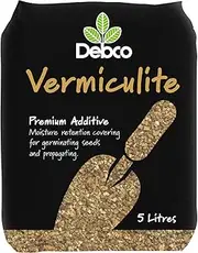 Debco Evergreen Garden Care Professional Vermiculite 5 Liters