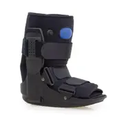 Air Moon Boot Walker Short 11" Cam Walker Boot Ankle Moon Cam Boot Air Pressure