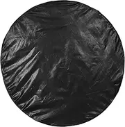 Uonlytech Photography Reflector 5-in-1 Light Diffuser 110cm Diverse Lighting Effects Easy to Carry