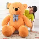 120cm Large Kids Toys Giant Soft Stuffed Doll Bear Plush Cuddly Gift Bears Teddy