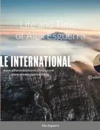 在飛比找博客來優惠-Life and Times of Alex Esguerr