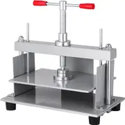 Steel Bookbinding Press Machine with 12" x 8.7" Area for A4 Paper