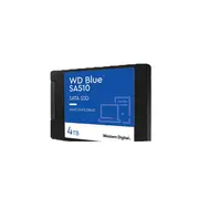 Western Digital Wd Blue 4Tb Sata Ssd