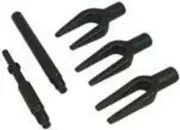 Pickle Fork Remover Tool Kit Air Hammer Ball Joint Tie Rod Separator Pitman Arm
