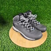 Columbia Womens Newton Ridge Plus WP Quarry Grey Hiking Boots Size 10 NIB