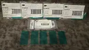 (25-Lenses) 3M Speedglas Internal Cover Lens Filters AP, APC 02-0280-00 (BN46)