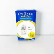 OneTouch Verio Flex BloodGlucose Monitoring System
