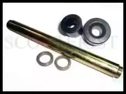 Fit For Vespa Engine Mount / Foundation Bush Kit VBB/Super/Sprint/150/VM/VL/PX