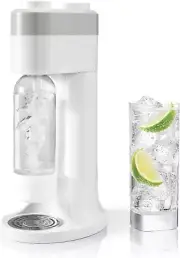New / Sparkling Water Maker, Soda Maker Machine (W)