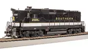 Broadway 7579 HO Scale Southern EMD GP30 Tuxedo Scheme Diesel #2588