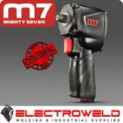 M7 Mini Air Impact Wrench Q-Series 1/2 Drive Pneumatic Pistol Grip M7-NC4630Q