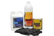 KBS Motorcycle Fuel Tank Sealer Repair Kit KBS - Stop Rust and Corrosion - Motorbike
