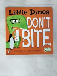 在飛比找蝦皮購物優惠-Little Dinos Don’t Bite_Dahl, 