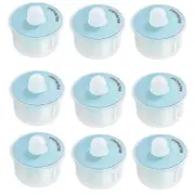 Fragrance Capsules Freshener for Deebot OZMO T9 Max / / Robotic Vacuum Cleaner Accessories ,Blue