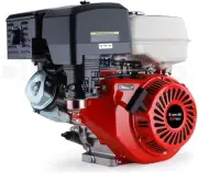Baumr-Ag Petrol Engine Stationary 16HP 448Cc 4-Stroke Recoil OHV Stationary M...