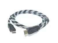 在飛比找Yahoo!奇摩拍賣優惠-【卡斯鈞車品達人】HDMI CABLE 3米HDMI高清線 