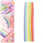 Wishes DIY Crafts Home Decor Paper Strips Origami Folding Star Scrapbooking