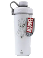 Marvel Blender Bottle Spider-Man Radian White Marvel Comics Stainless Steel New