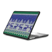 MacBook Air 13-inch (M2 - M4) Impact Case Christ-Moose Sweater
