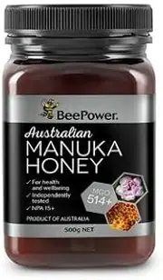 Bee Power Australian Manuka MGO 514+, 250 g