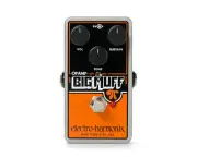 Electro-Harmonix Op-Amp Big Muff Pi Distortion/Sustainer Pedal - OP AMP BIG MUFF