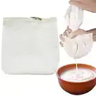 Cotton/Linen Multifunctional Filter Bag Food Strainer Cheesecloth Gauze