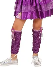 [Rubie's] Rapunzel Leg Warmers for Kids - Disney Tangled