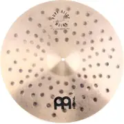 Meinl Cymbals Pure Alloy Extra Hammered Crash Cymbal - 20 inches