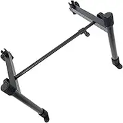 UPKOCH Adjustable Electronic Keyboard Stand Extension Adapter Support Bracket for Enhanced Stability Comfort Fit for Keyboard Models for Musicians