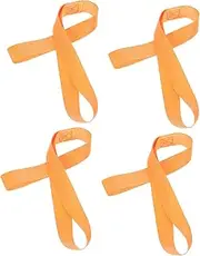 TIDTALEO 4 pcs Heavy Duty Nylon Tie Down Straps for Motorcycles Binding Straps for Bikes and Scooters Durable and Multipurpose Cargo Securing