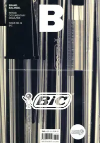 在飛比找誠品線上優惠-Magazine B: BIC (No.14)