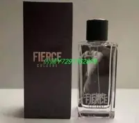 在飛比找Yahoo!奇摩拍賣優惠-abercrombie Fitch fierce colog