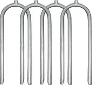 Skywalker Trampolines 2 In. Trampoline Wind Stakes Set of 4