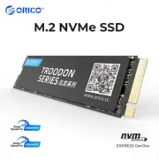 ORICO M.2 NVME SSD 1TB 512GB Solid State Drive PCIe 3.0 M.2 2280MM Internal