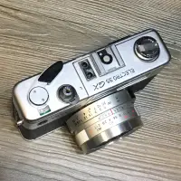 在飛比找蝦皮購物優惠-裝置藝術品 Yashica ELECTRO 35GX 桌鐘 