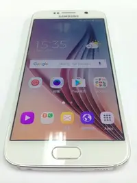 在飛比找Yahoo!奇摩拍賣優惠-SAMSUNG GALAXY S6 32G G9208 4G