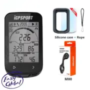GPS Odometer Bike Computer Sensors Cycl Speedomet Speedometer 2.6‘’ Large Screen