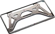 Nismo KZ620-0A00D License Plate Rim Matte Dark Chrome