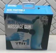 Endurance EDX Mini Portable Massage Gun Sports Therapy Physiotherapy Recovery