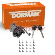 Dorman Ignition Lock Cylinder for 2000-2005 Chevrolet Cavalier Primary dx