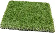 B Baosity Portable Dog Toilet with Artificial Grass for Training and Potty Needs, 3cm Height