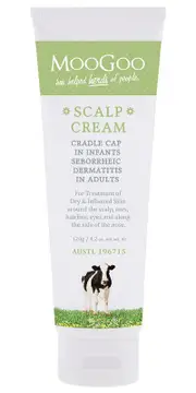 MooGoo Scalp Cream AUSTL 196715 | 120g