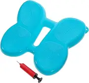 BESPORTBLE Indoor Stepper Exercise Equipment Portable Fitness Stepper Inflatable Climber for Women Home Gym Tool