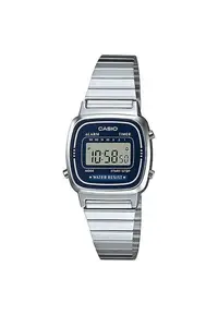 在飛比找ZALORA購物網優惠-Casio Small Vintage Digital Wa