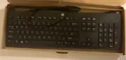 BRAND NEW Genuine OEM HP USB Slim Keyboard 803181-001 (AMX)