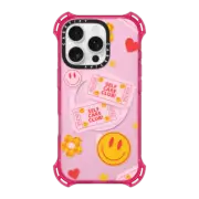 iPhone 16 Pro Bounce Case MagSafe Compatible Self Care Club! Phone Case