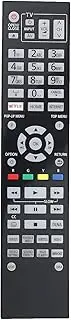 N2QAYA000131 Replacement Remote for Panasonic Blu-ray Disc DVD Player DMP-UB900-K DMP-UB900 DMP-UB900GN DMP-UB900GNK