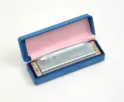 Jambone 10-Hole Diatonic Harmonica F