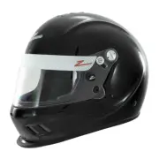 Zamp Helmet H75700356; RZ-37Y Youth 56cm Full Face Black SFI 24.1