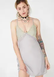 Mystic Manifest Mini Dress